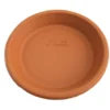 5 - 6"/4.75" Clay Saucers -Water Resistant- For Plants, Crafts, Fairy Gardens